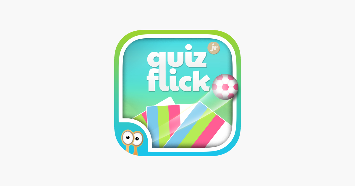 Games like QuizFlick Jr