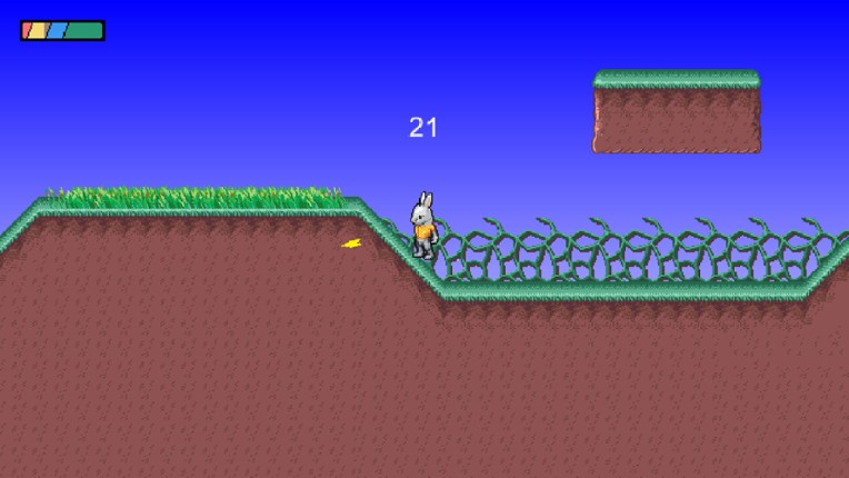 Rabbit Runner screenshot