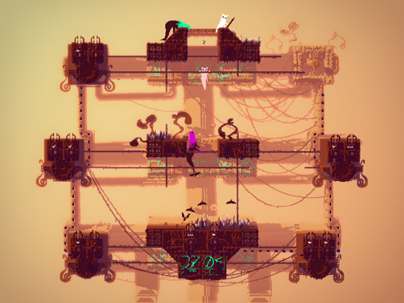 Rain World screenshot