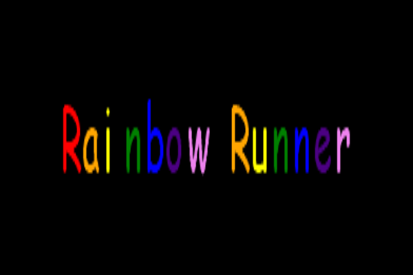 Games like Rainbow Runner