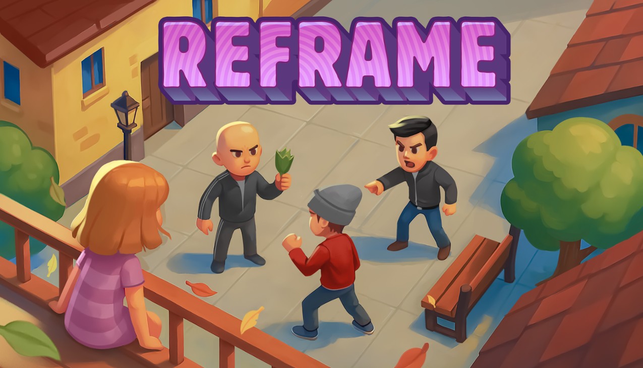 Games like Reframe