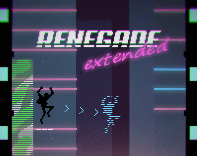 Games like RENEGDE - #cyberpunkjam 2014