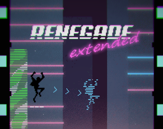 RENEGDE - #cyberpunkjam 2014 Game Cover