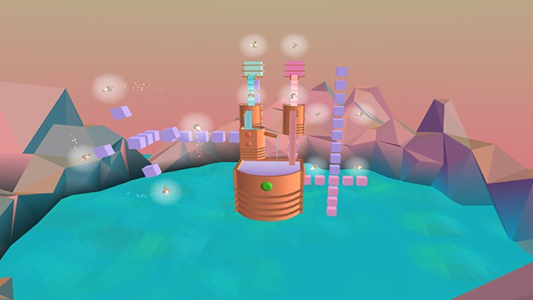 RibbonChase screenshot