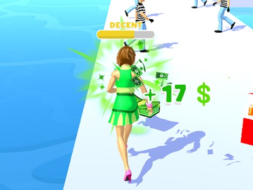 Games like Rich Race io