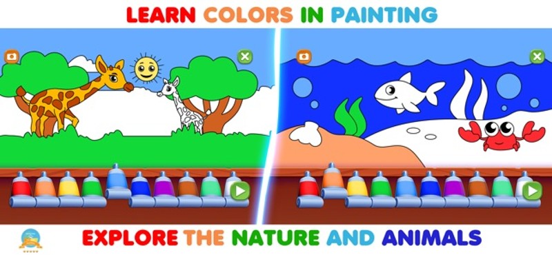 RMB Games: Preschool Learning screenshot
