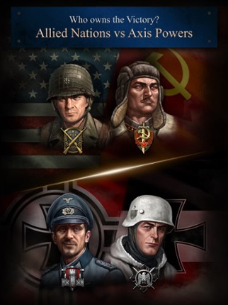 Road to Valor: World War II Image