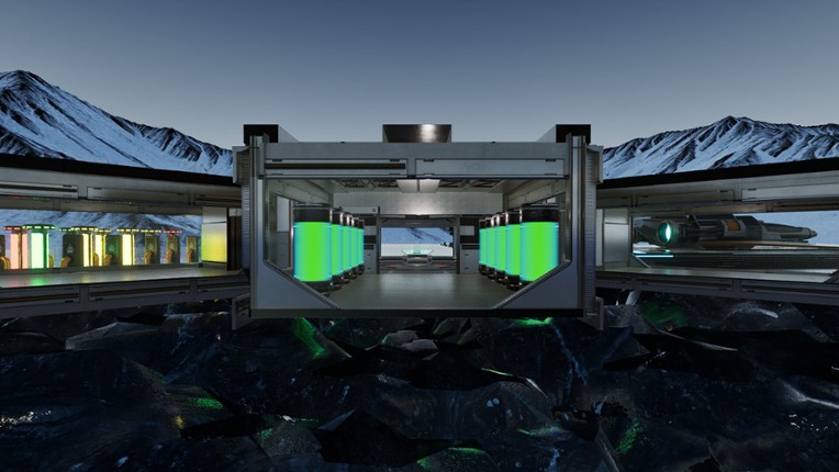 RoboDeal Simulator screenshot