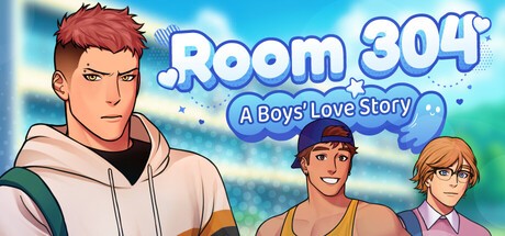 Games like Room 304 - A Boys' Love Story