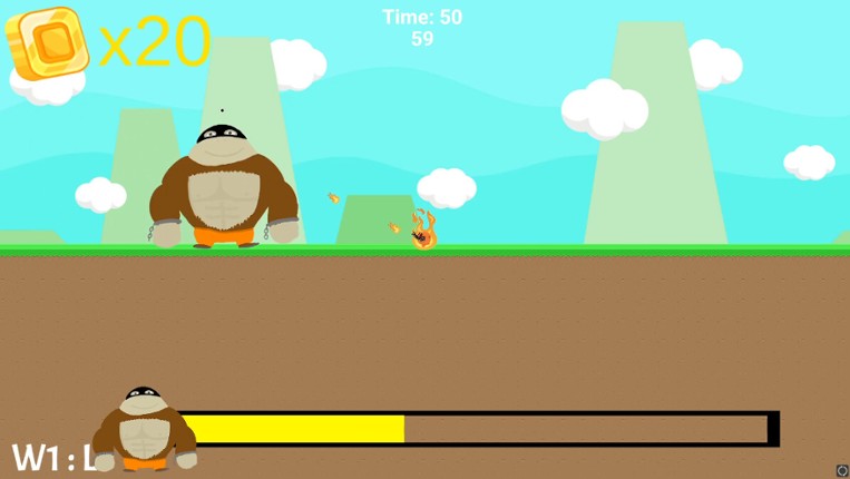 Run Blob Run 2 screenshot