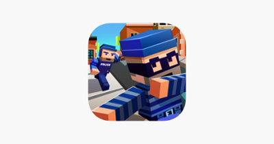 Run Pablo! A Cops and Robbers Game Image