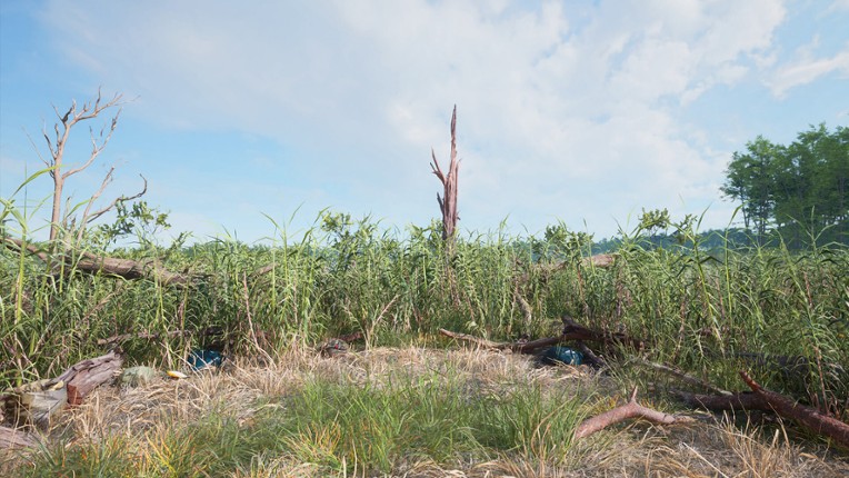 HIKE: Beyond the Trails screenshot