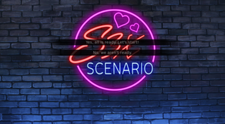 S3X Scenario - Interactive Audio-Stories for Couple screenshot