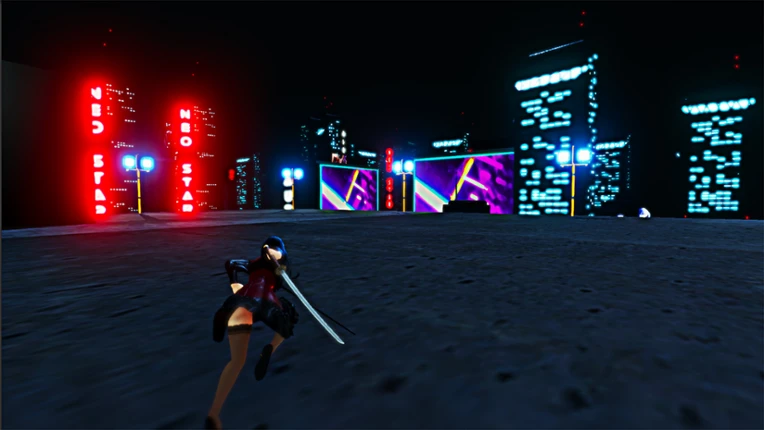 Samurai Zero screenshot