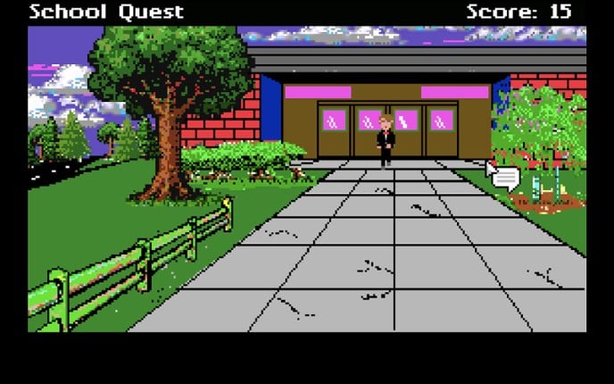School Quest screenshot