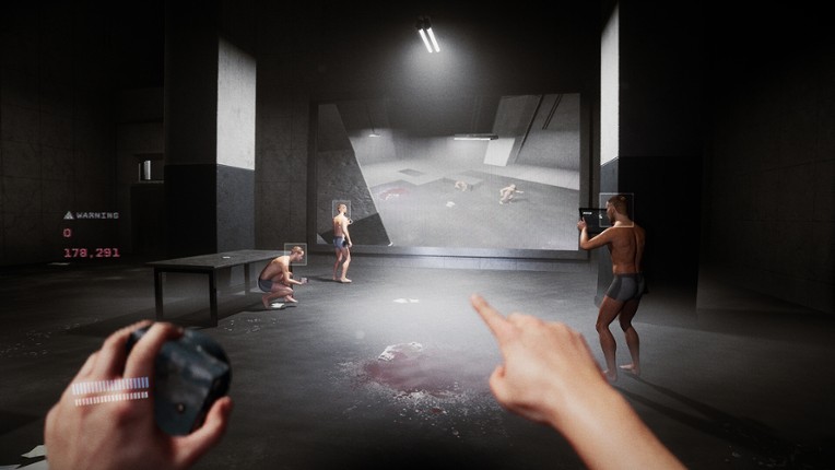 SCP Protocol screenshot