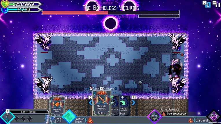 Seven Times To Die screenshot