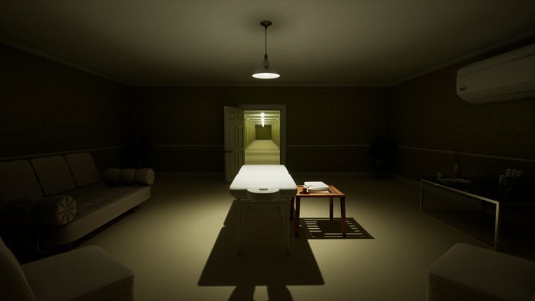 Shifting To The Backrooms screenshot