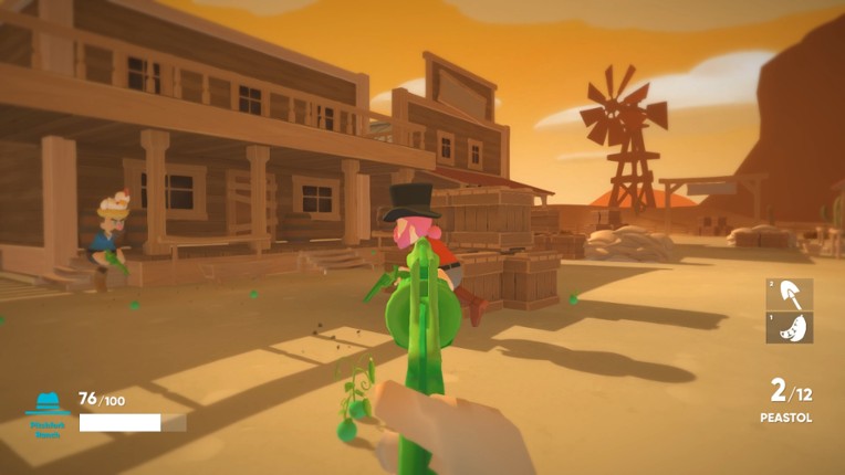 Shotgun Farmers screenshot