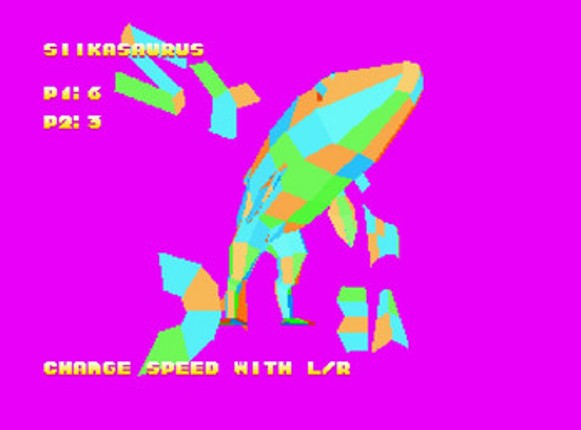 Siikasaurus [Saturn] Image