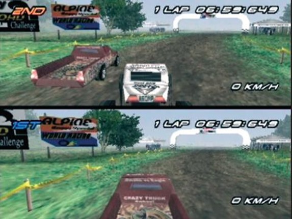 Simple 2000 Series Vol. 11: The Offroad Buggy Image