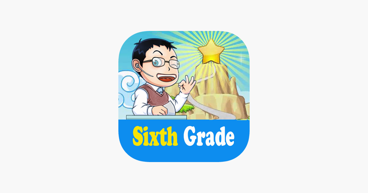 Games like Sixth Grade Math FUN