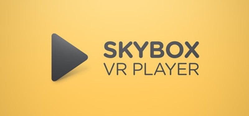 SKYBOX VR Video Player Game Cover