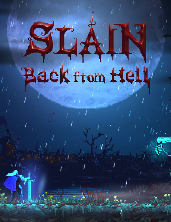 Games like Slain: Back from Hell