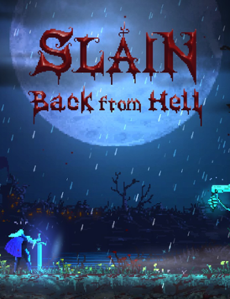 Slain: Back From Hell Image