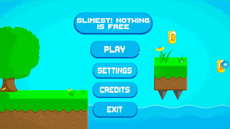 Slimest! Nothing is Free screenshot