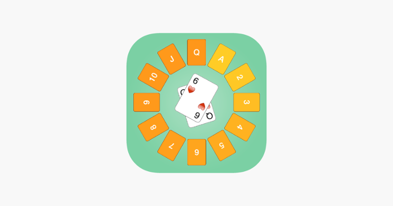 Smart Clock Solitaire Image