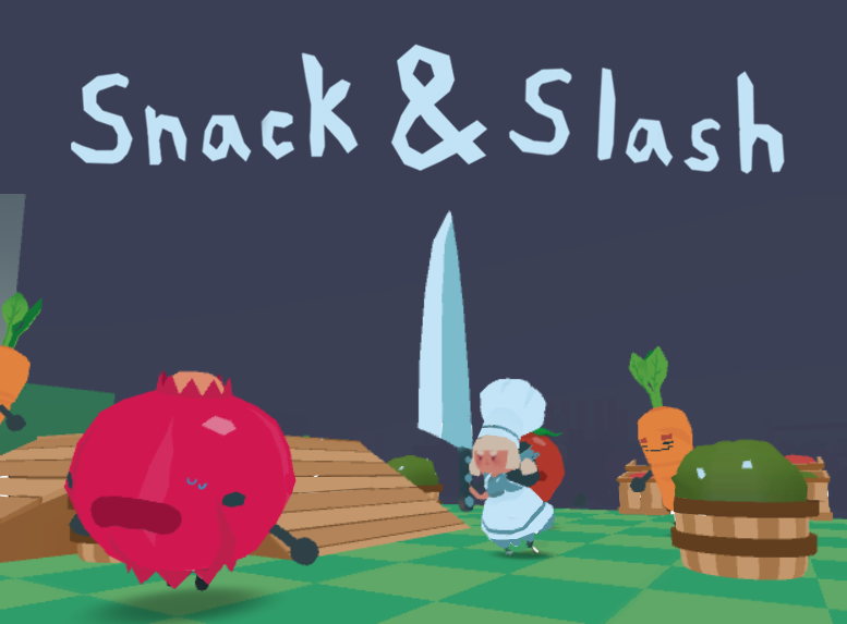 Games like Snack & Slash