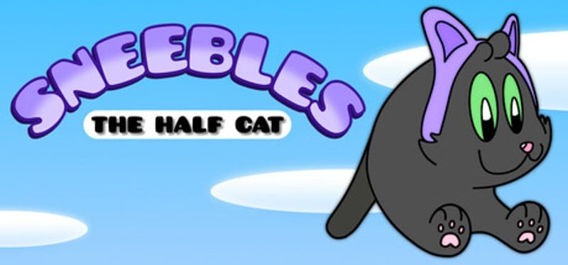 Sneebles The Half Cat Game Cover