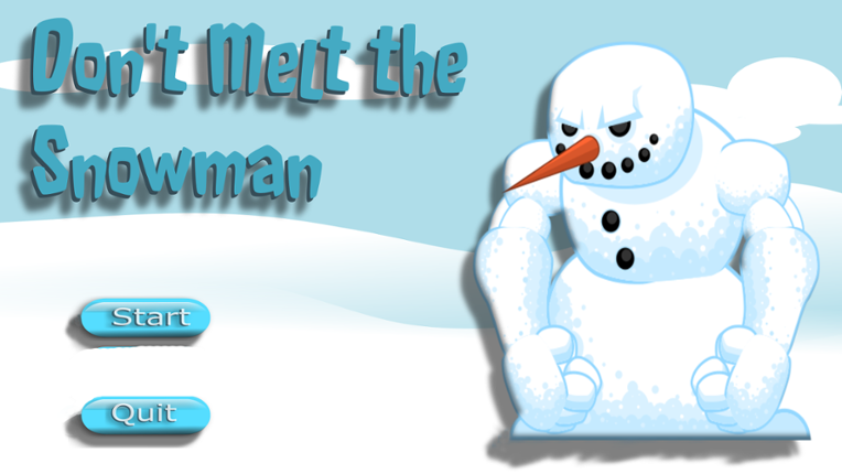 Snowman Image