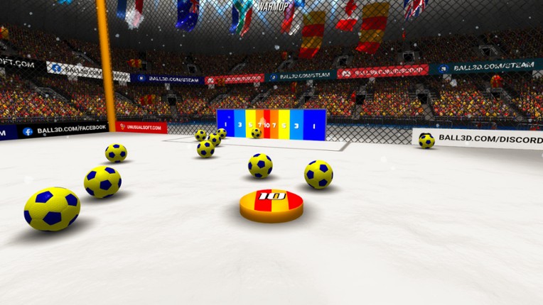 Soccer Online: Ball 3D screenshot