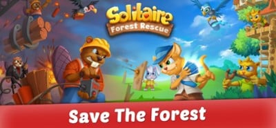 Solitaire: Forest Rescue Image