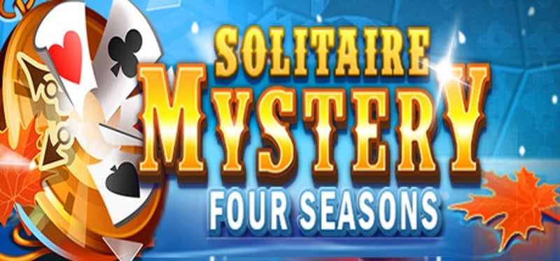 Solitaire Mystery: Four Seasons Game Cover