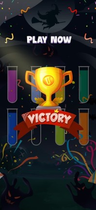 Sort Water Color Puzzle screenshot