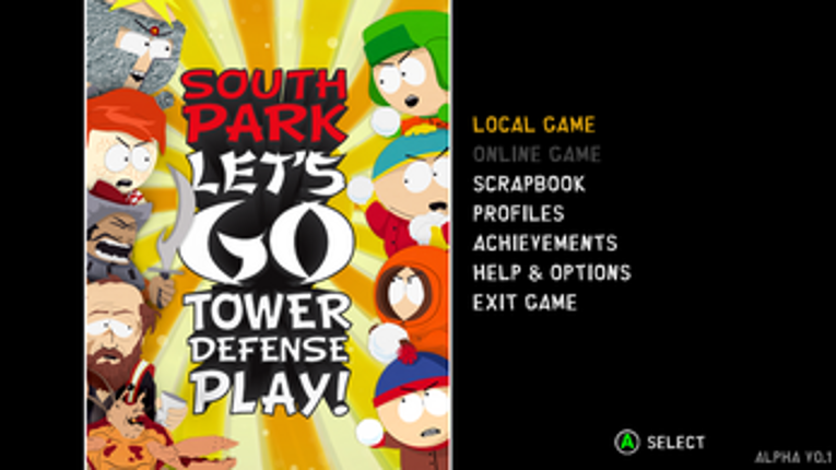 South Park TD PC screenshot