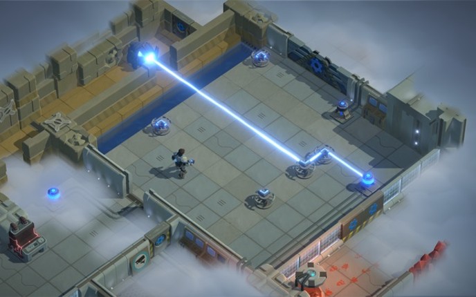 Spaceland screenshot