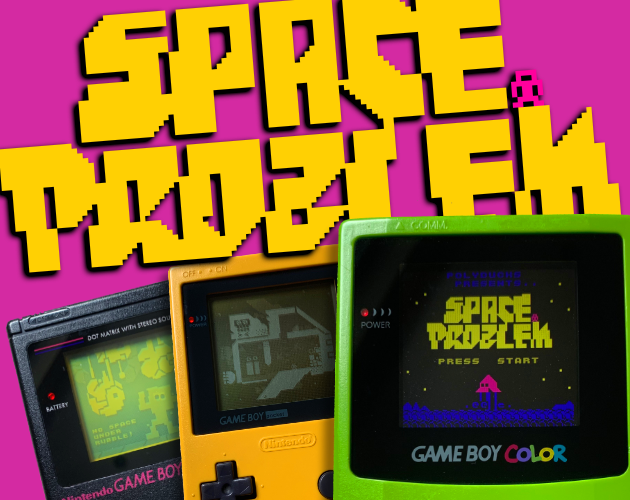 Games like SpaceProblem