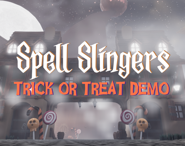 Games like Spell Slingers: Trick or Treat