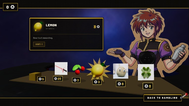 Spin To Breathe screenshot