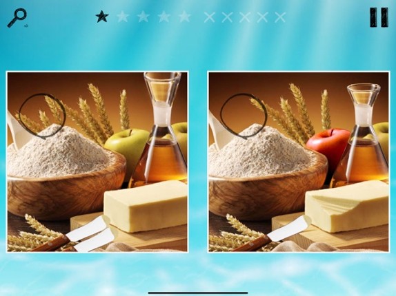 Spot the difference~ screenshot
