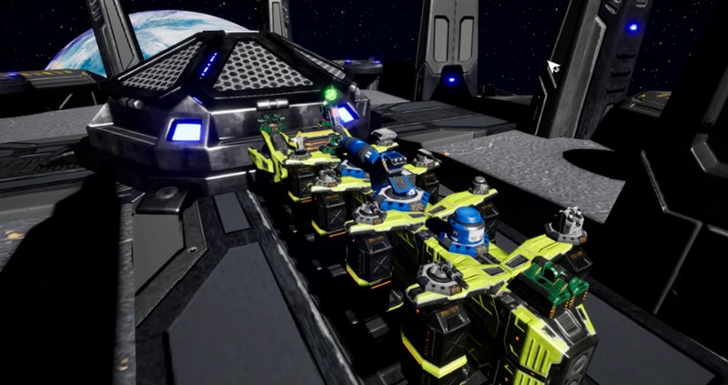 StarNomads screenshot