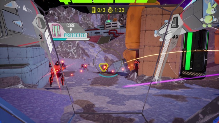 Steel Salvo screenshot