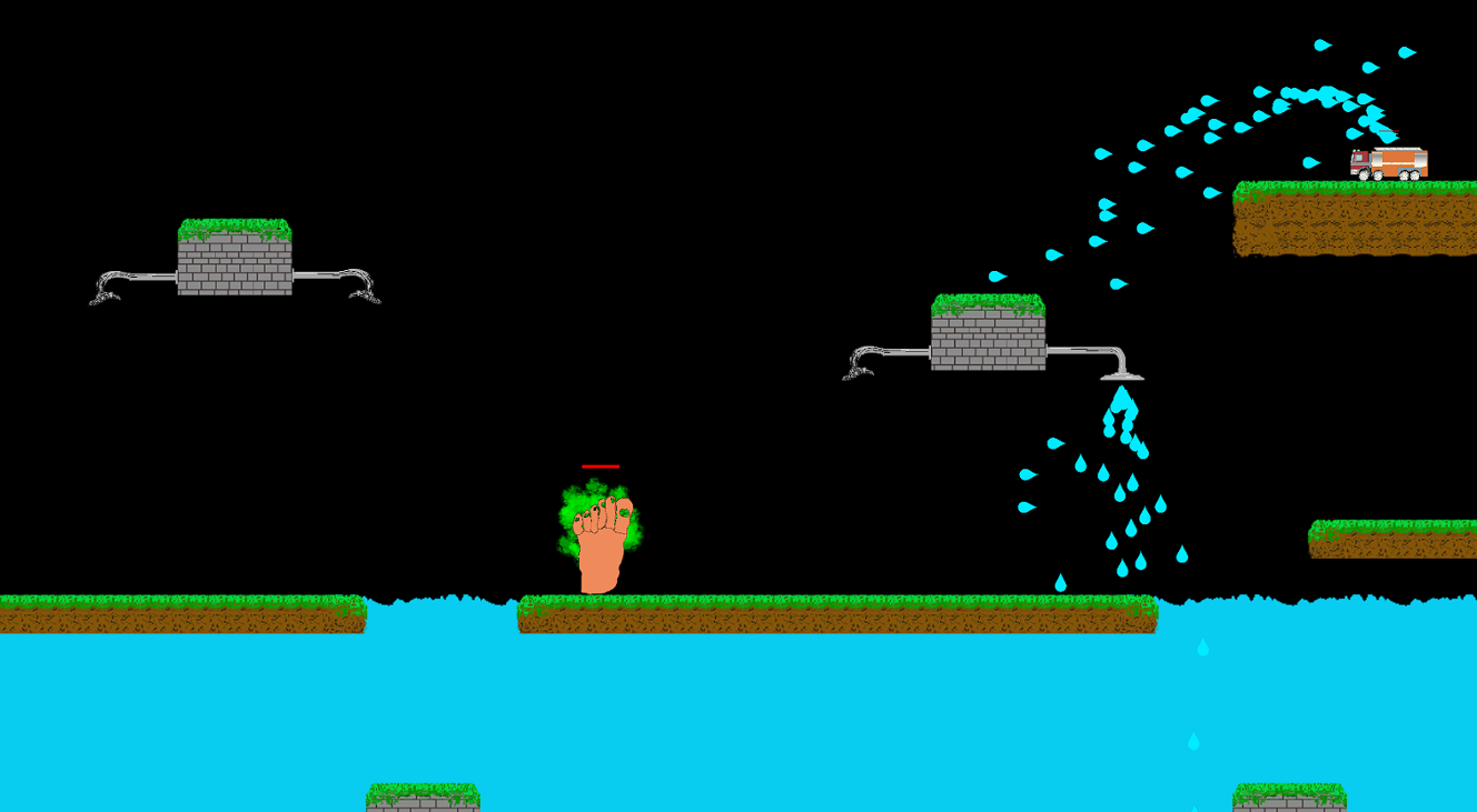 Games like Stinky feet: the adventure of BigFoot