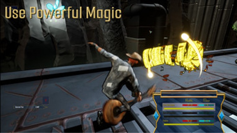 Strings of Convergence screenshot