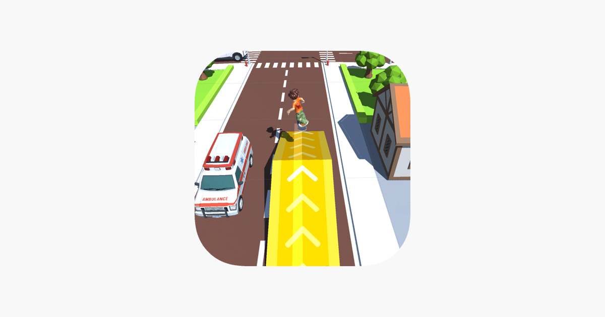 Games like Stunty Road