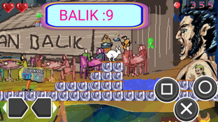super bunny bros - muhammed ismail gök's screenshot